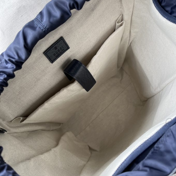 Ophidia Collection GG Backpack