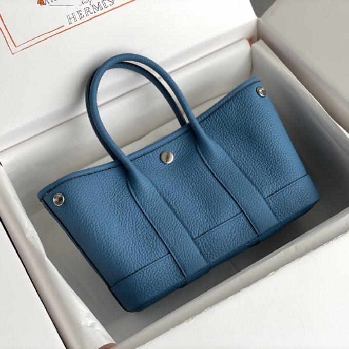 Mini Garden Bag Tanzania Blue