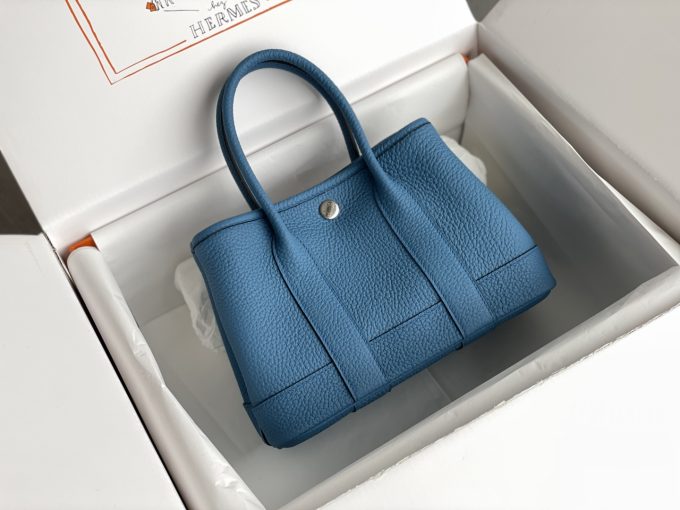Mini Garden Bag Tanzania Blue