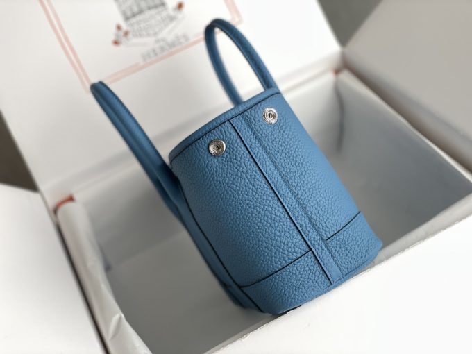 Mini Garden Bag Tanzania Blue