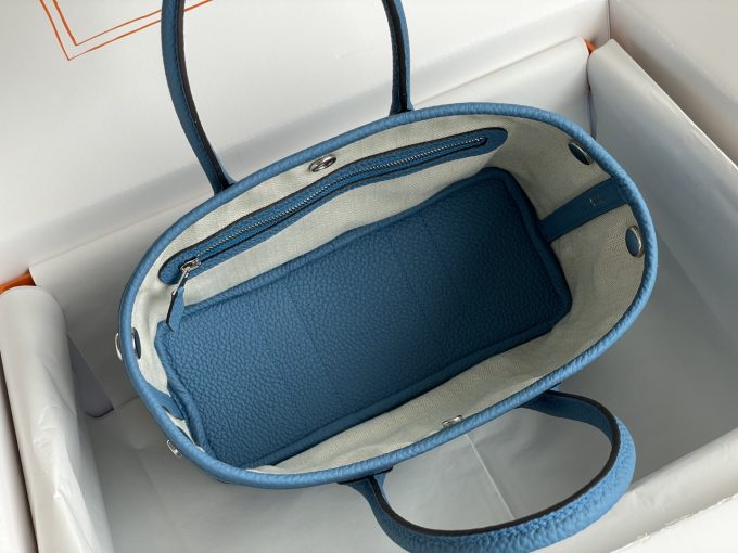 Mini Garden Bag Tanzania Blue