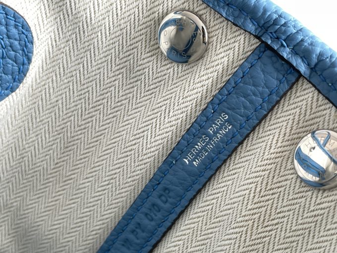 Mini Garden Bag Tanzania Blue