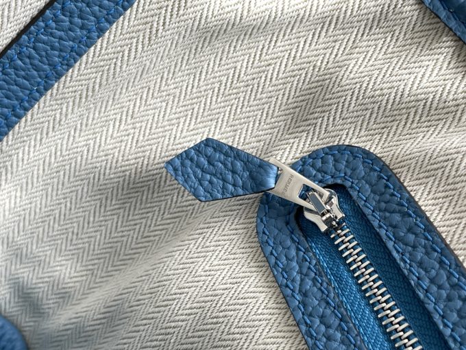 Mini Garden Bag Tanzania Blue