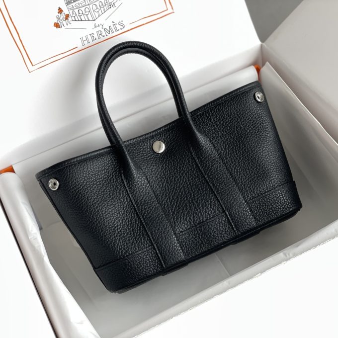 Mini Garden Bag Black