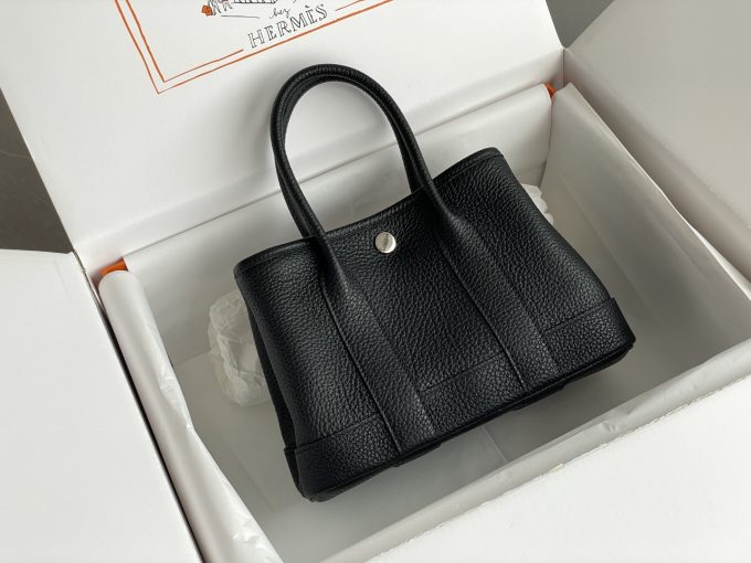 Mini Garden Bag Black