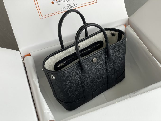 Mini Garden Bag Black