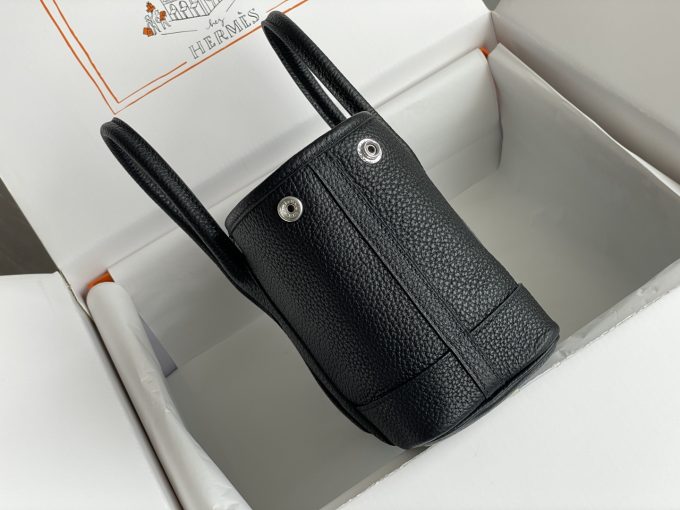 Mini Garden Bag Black