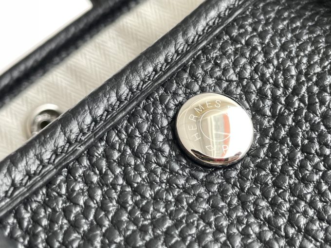 Mini Garden Bag Black