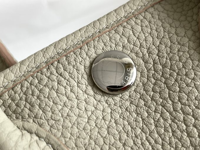Mini Garden Bag Glacier White