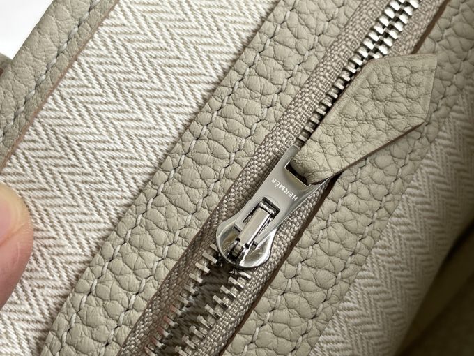 Mini Garden Bag Glacier White