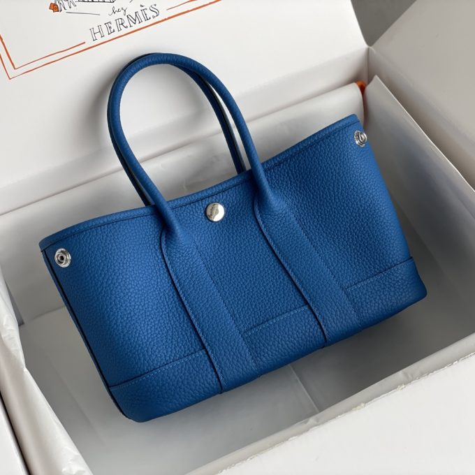 Mini Garden Bag Siren Blue