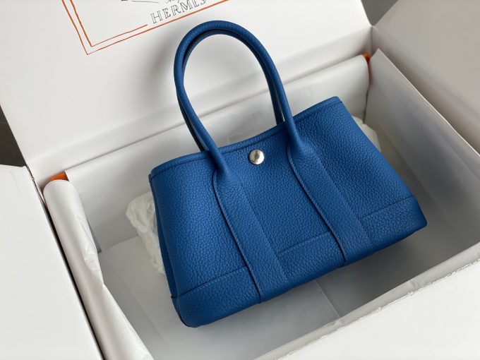 Mini Garden Bag Siren Blue