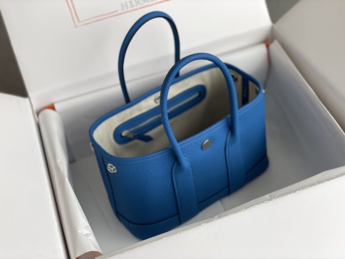 Mini Garden Bag Siren Blue