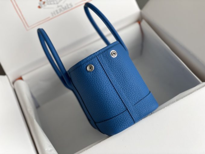 Mini Garden Bag Siren Blue