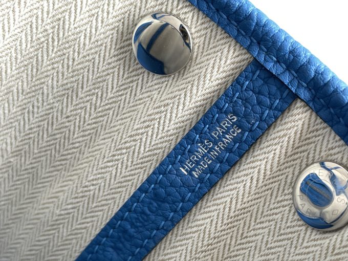 Mini Garden Bag Siren Blue