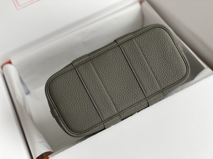 Mini Garden Bag Cumulus Rain Grey