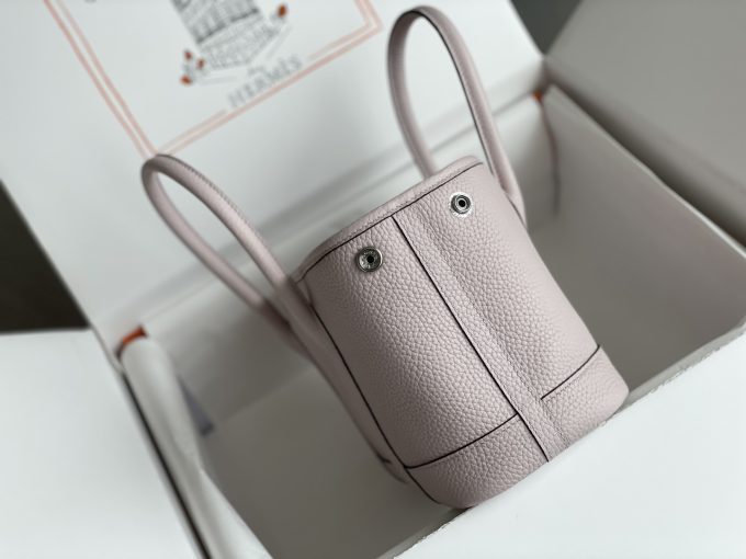 Mini Garden Bag Dreamy Pink Purple