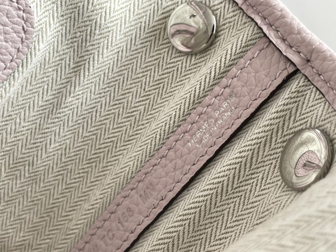 Mini Garden Bag Dreamy Pink Purple