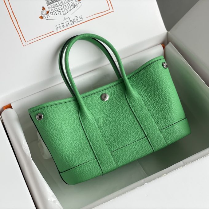 Mini Garden Bag Comic Green