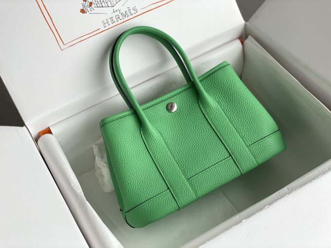 Mini Garden Bag Comic Green