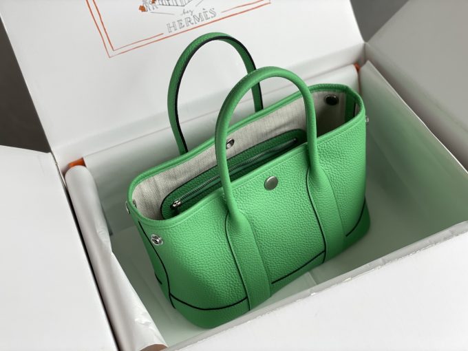 Mini Garden Bag Comic Green