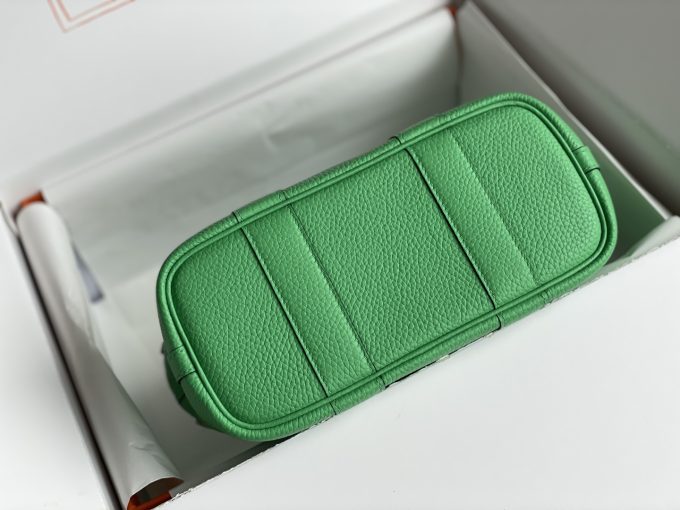 Mini Garden Bag Comic Green