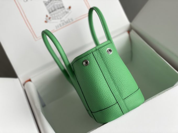 Mini Garden Bag Comic Green