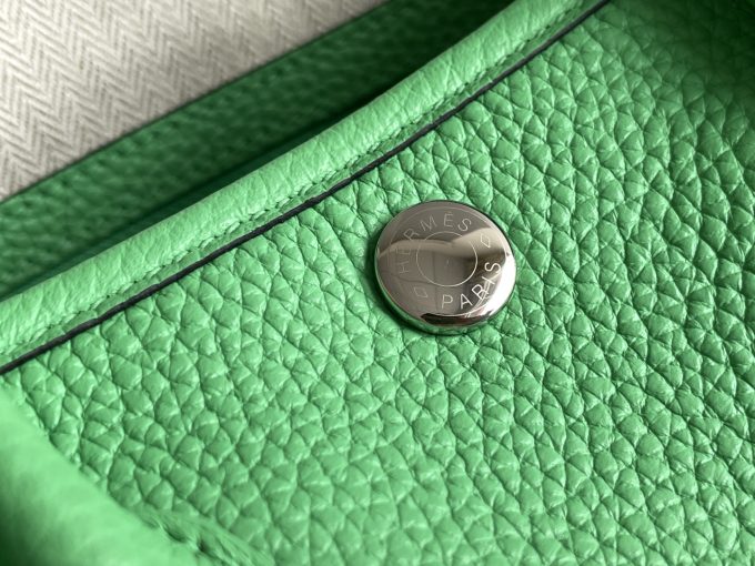 Mini Garden Bag Comic Green