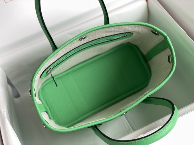 Mini Garden Bag Comic Green