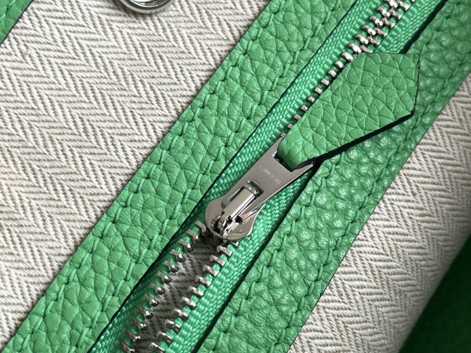 Mini Garden Bag Comic Green