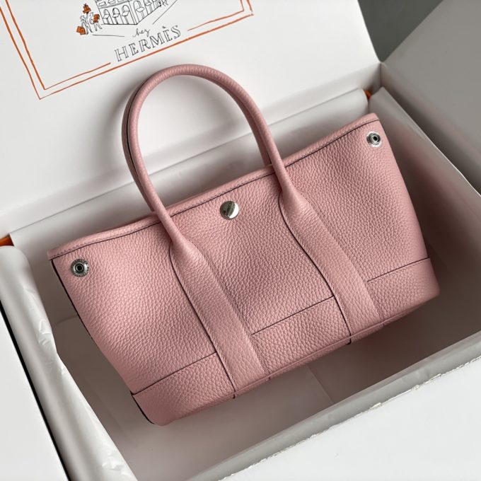 Mini Garden Bag 3Q Pink