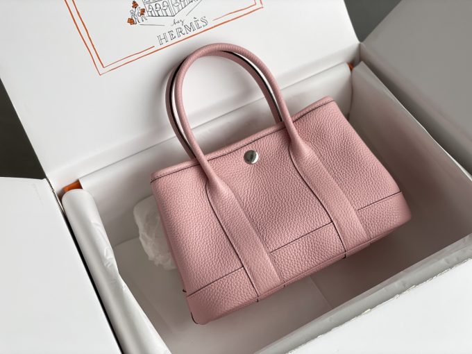 Mini Garden Bag 3Q Pink