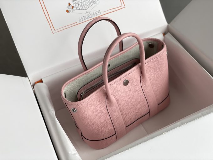 Mini Garden Bag 3Q Pink