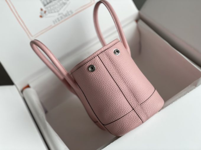 Mini Garden Bag 3Q Pink