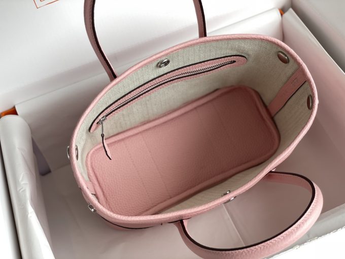 Mini Garden Bag 3Q Pink