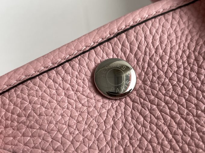 Mini Garden Bag 3Q Pink