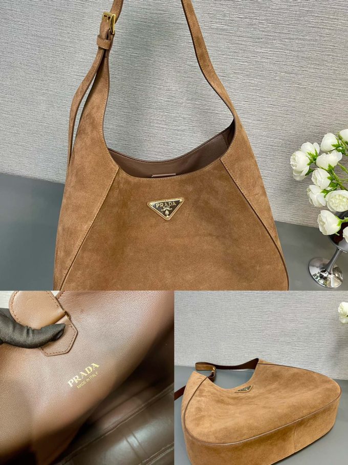 Brushed Leather Oversized 🎉