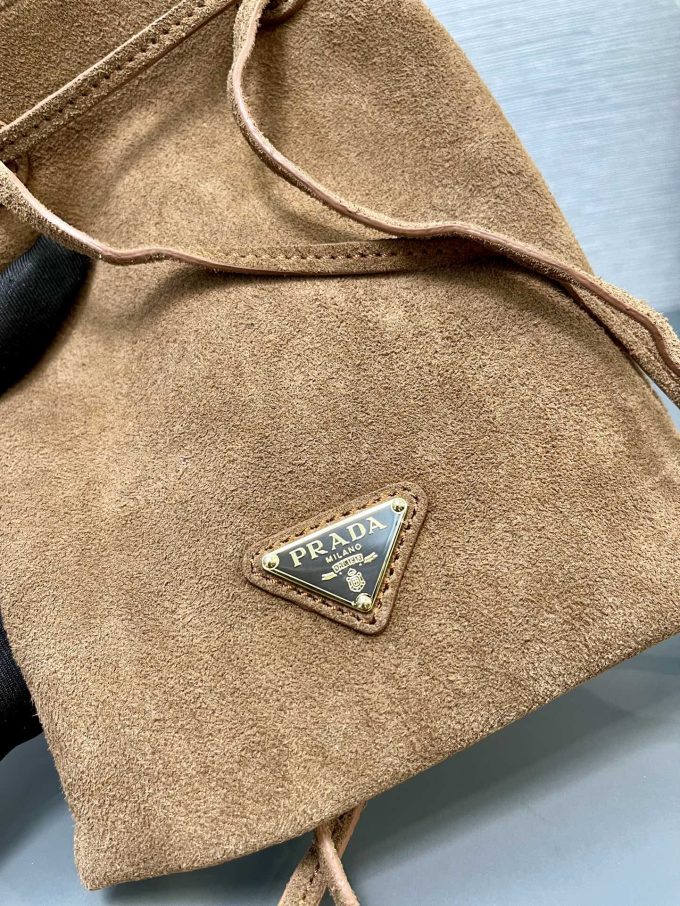 Frosted leather mini small crossbody bag
