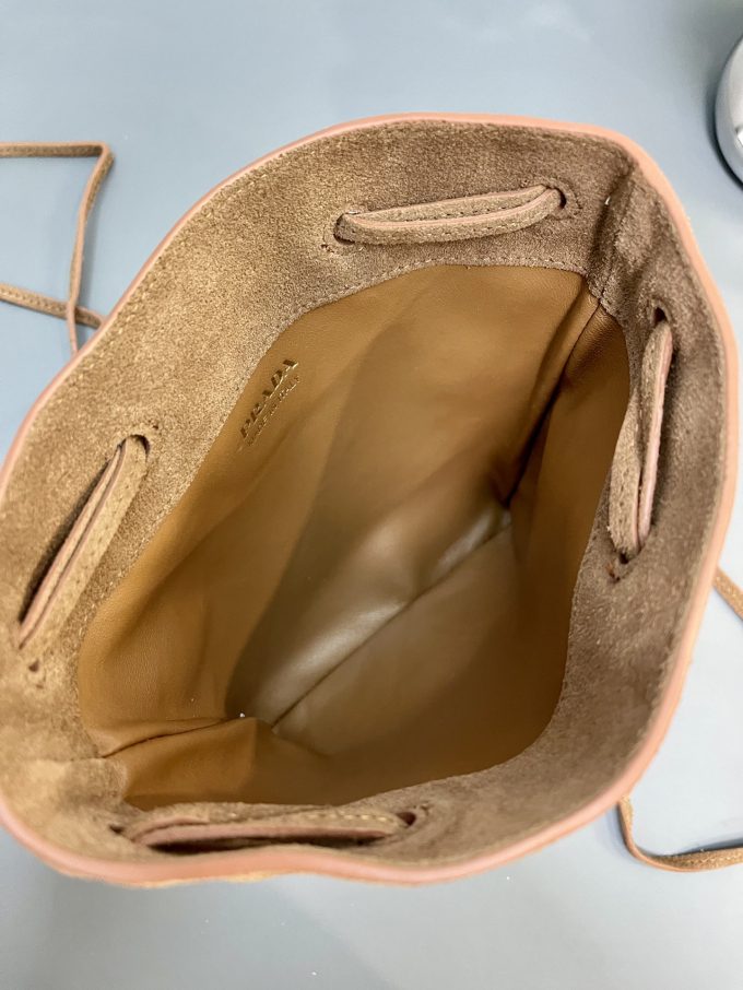 Frosted leather mini small crossbody bag