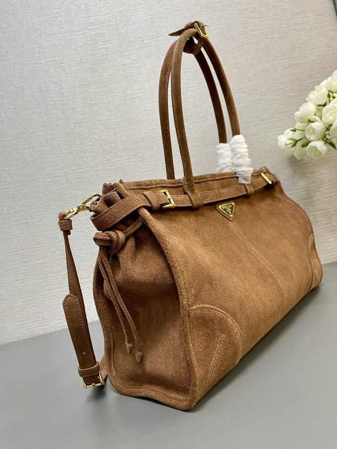 New suede large size
