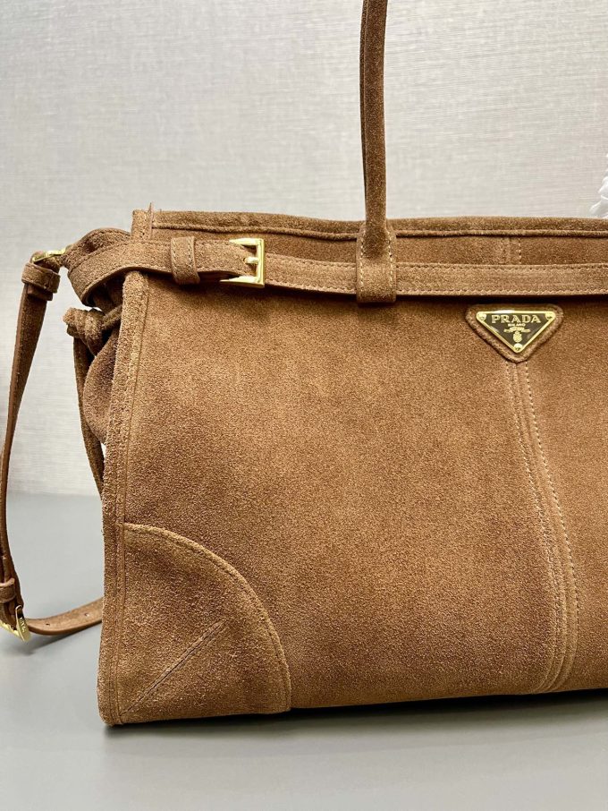 New suede large size