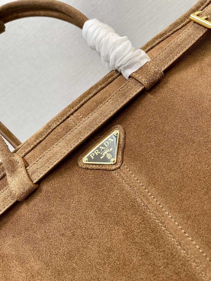 New suede large size