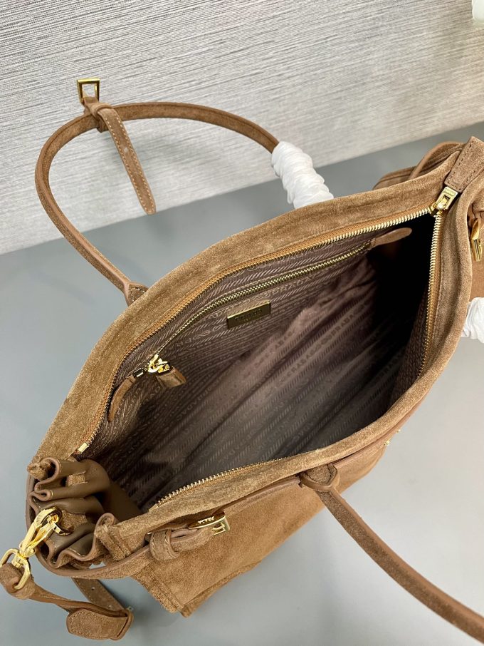 New suede large size