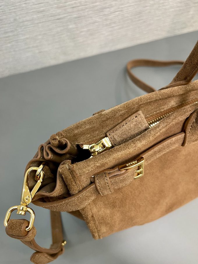 New suede large size