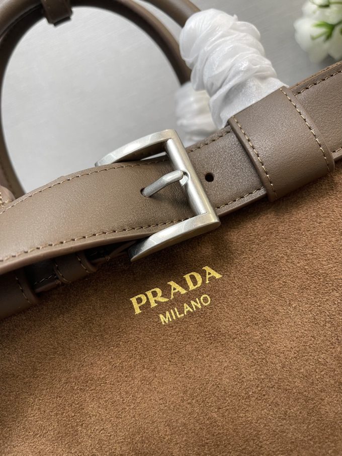 New style (small matte leather)