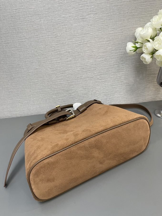 New style (small matte leather)