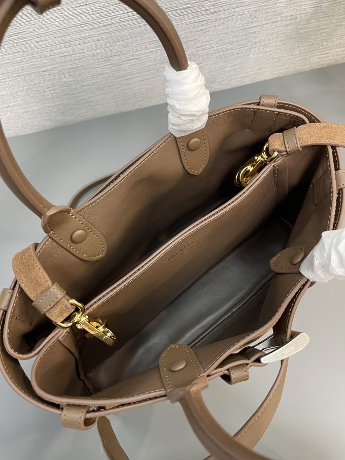 New style (small matte leather)