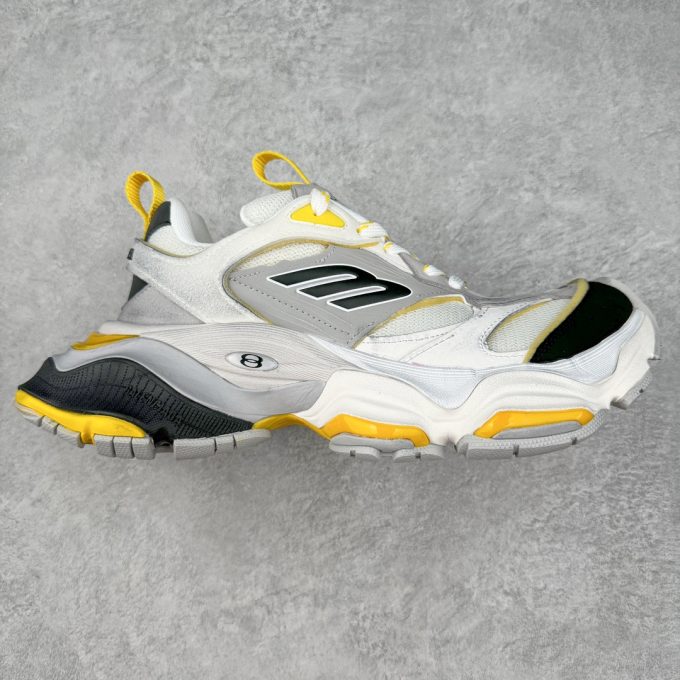 5xl boat-shaped dad shoes
