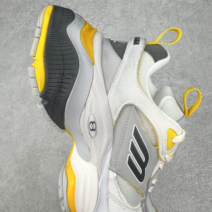 5xl boat-shaped dad shoes