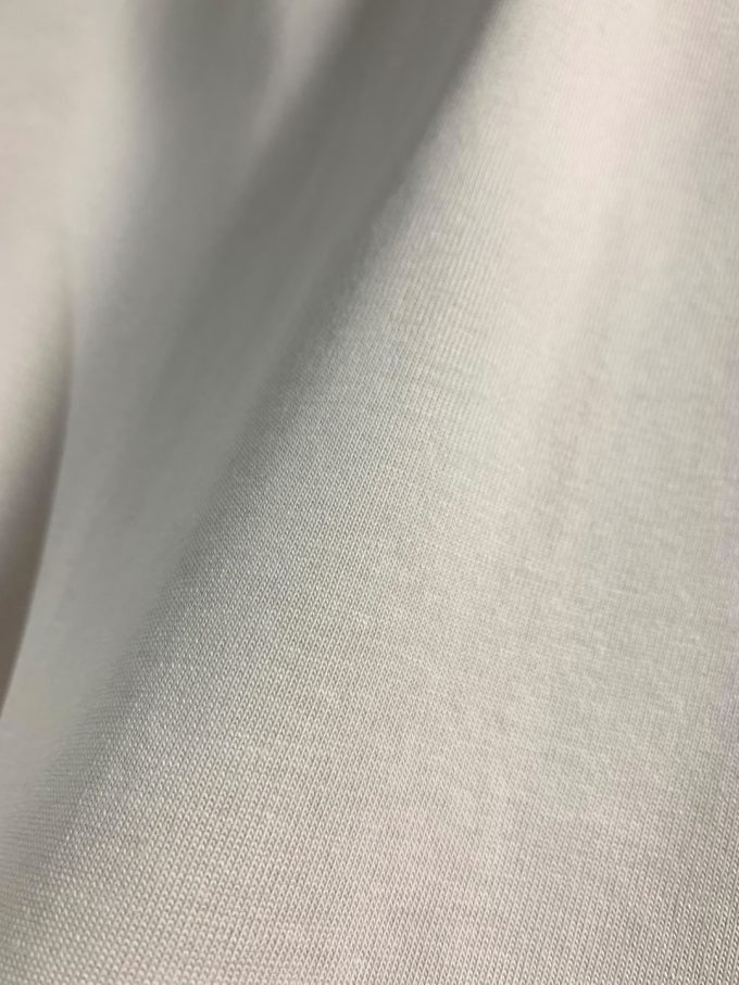 High qualityGradient logo letter round-neck short-sleeved T-shirt